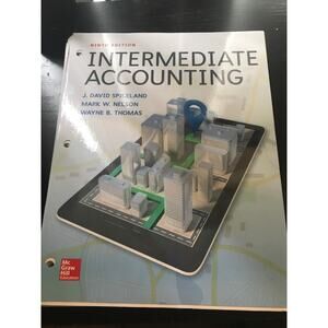 Intermediate Accounting, Hardcover by Spiceland, J. David; Sepe, James;